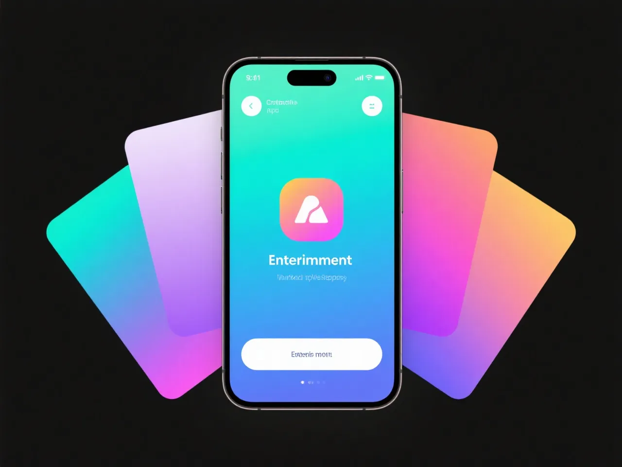 App UI Showcase