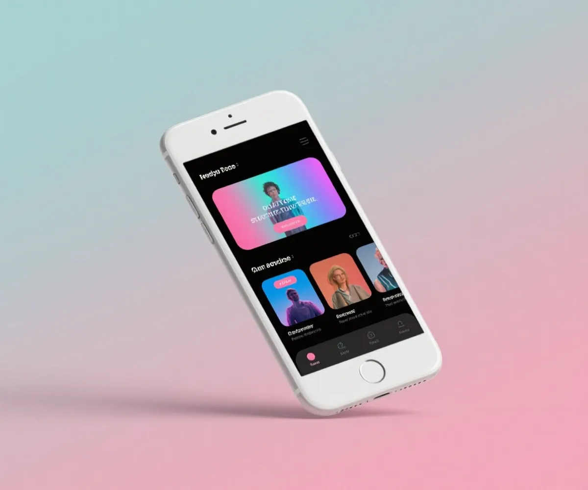 官方App界面示意